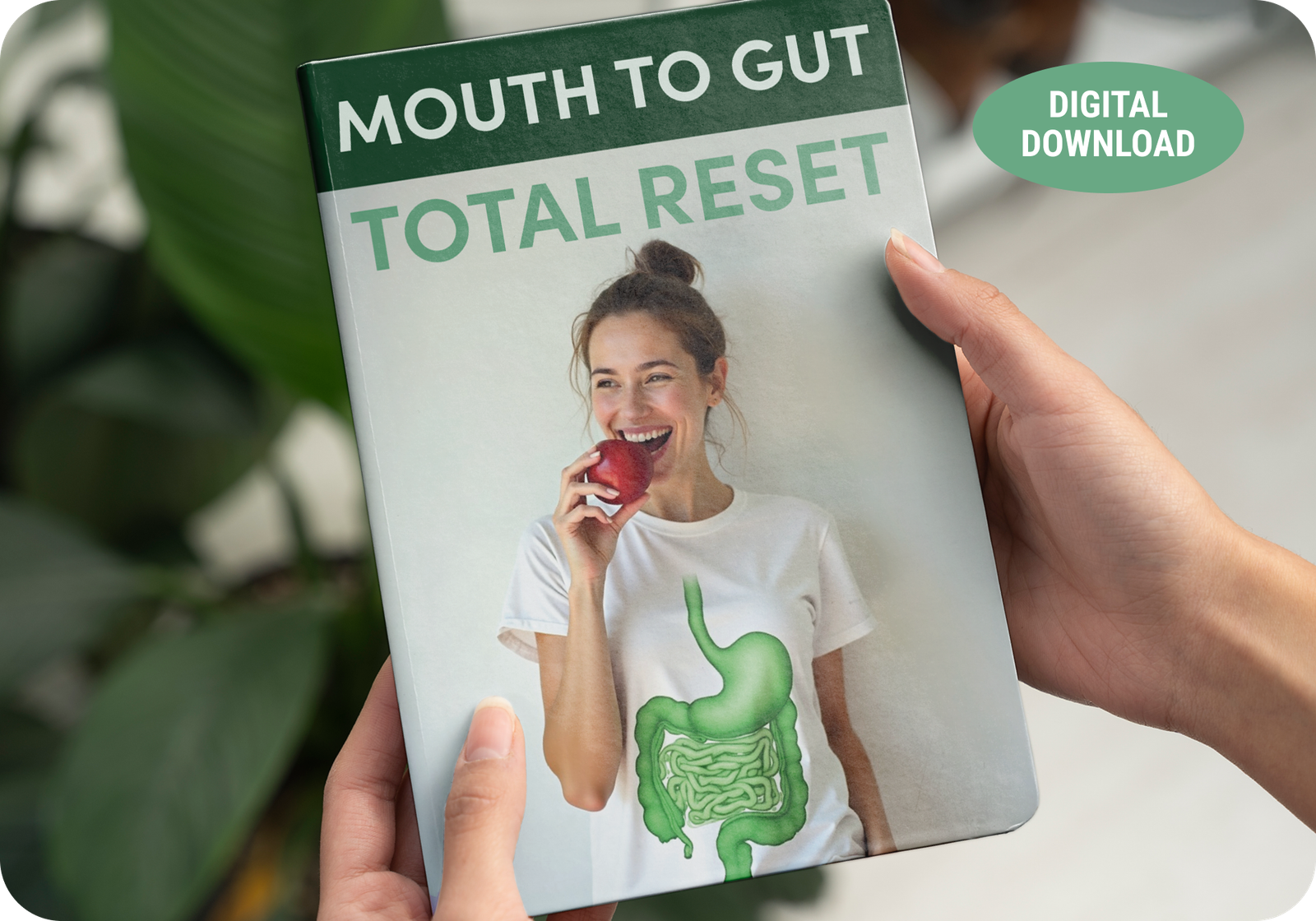 Mouth to Gut Total Reset bonus guide