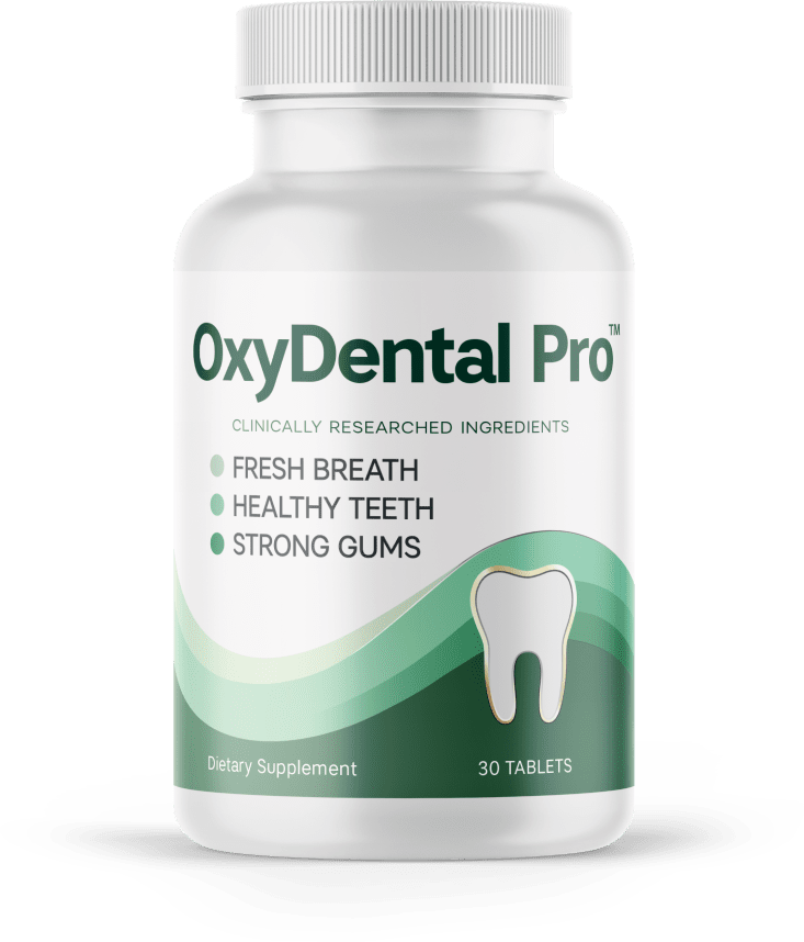 OxyDental Pro tablets