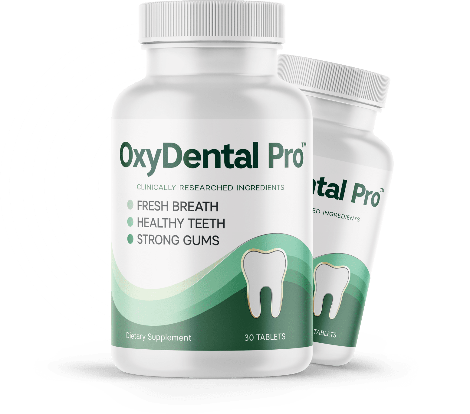 OxyDental Pro bottle